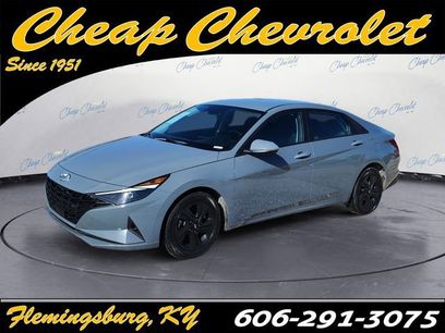 Used 2021 Hyundai Elantra SEL w/ Convenience Package