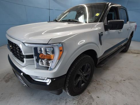 Used 2023 Ford F150 XLT w/ Equipment Group 302A High AWD/4WD image 35