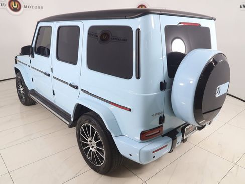 Used 2022 Mercedes-Benz G 550 image 29
