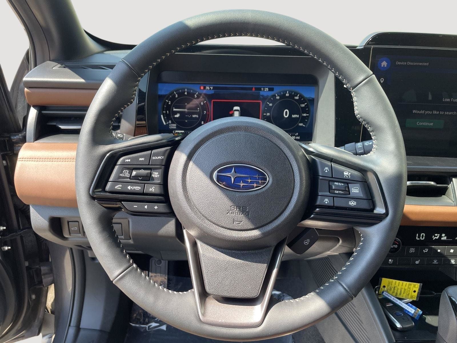 Certified 2026 Subaru Outback Touring AWD/4WD image 17