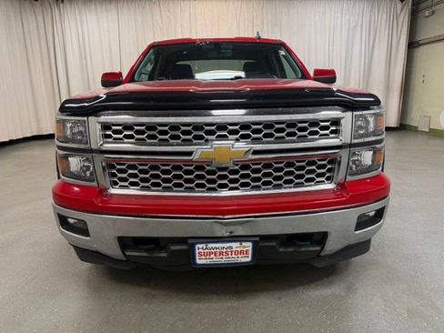 Used 2015 Chevrolet Silverado 1500 LT w/ All Star Edition AWD/4WD image 15