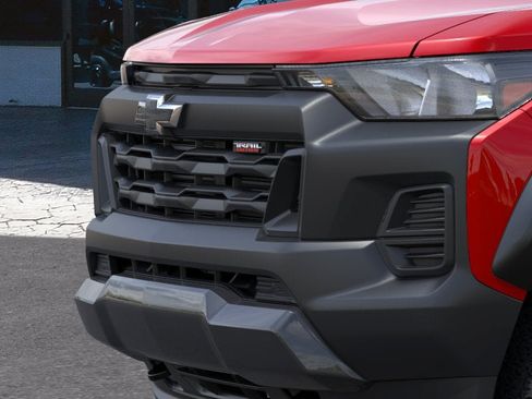 New 2026 Chevrolet Colorado Trail Boss AWD/4WD image 40