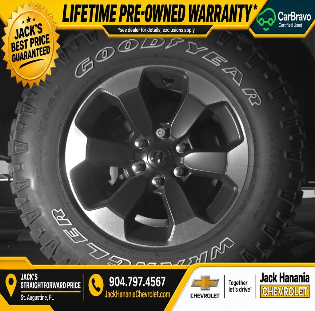 Used 2023 RAM 1500 Rebel w/ Rebel Level 1 Equipment Group AWD/4WD image 24