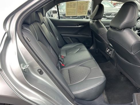Used 2024 Toyota Camry XSE image 18