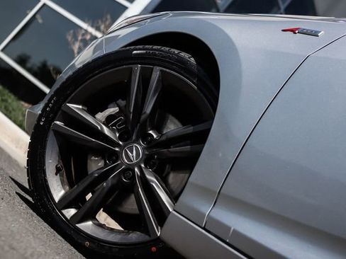 Used 2023 Acura Integra A-Spec FWD image 22