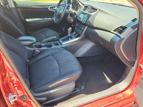 Used 2017 Nissan Sentra SV FWD image 20