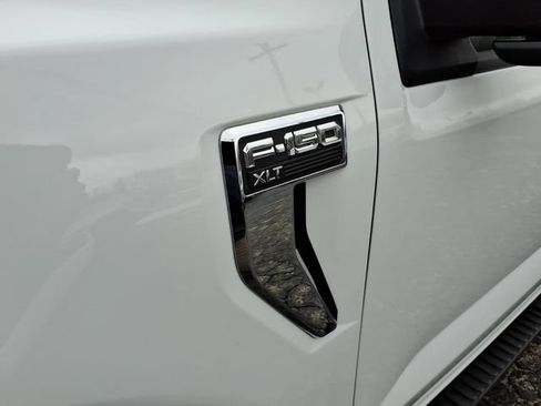 Used 2023 Ford F150 XLT w/ Trailer Tow Package AWD/4WD image 16
