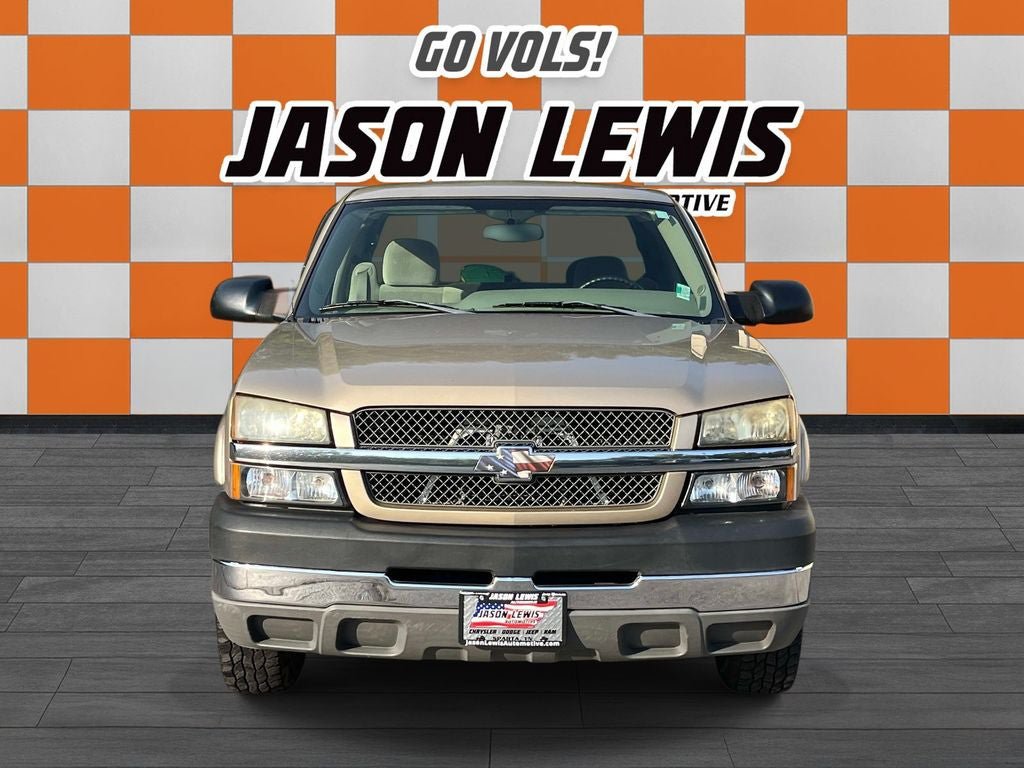 Used 2004 Chevrolet Silverado 2500 LS w/ Heavy-Duty Power Package RWD image 8
