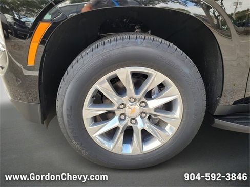 New 2026 Chevrolet Tahoe Premier w/ Sun And Tow Package image 9