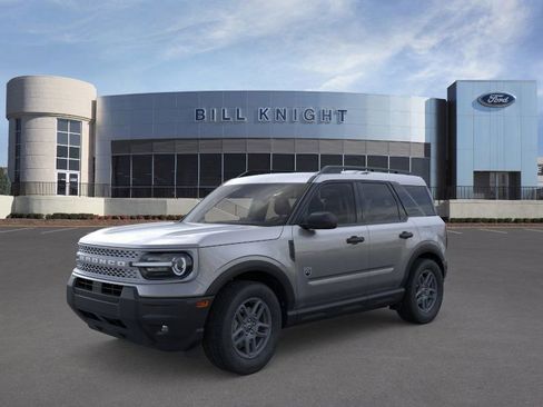 New 2025 Ford Bronco Sport Big Bend w/ Convenience Package image 2