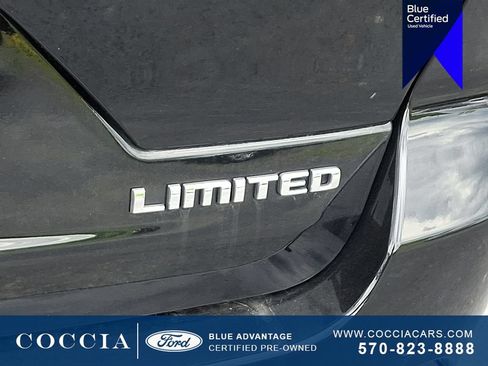 Used 2023 Jeep Grand Cherokee Limited AWD/4WD image 29