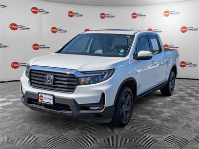 Certified 2022 Honda Ridgeline RTL