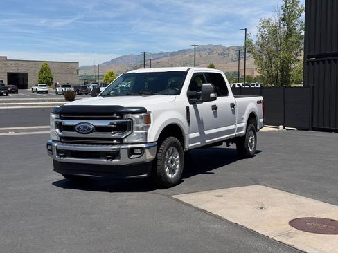 Used 2020 Ford F250 XLT AWD/4WD image 7