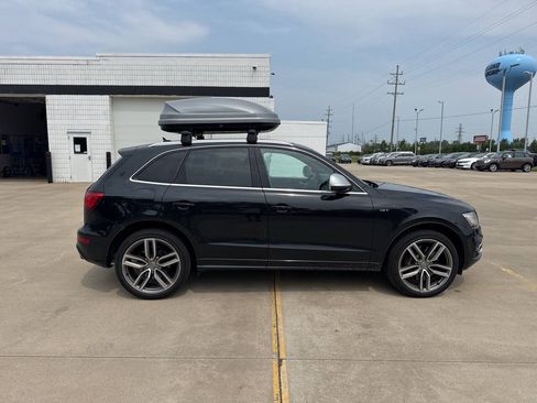 Used 2014 Audi SQ5 Premium Plus AWD/4WD image 6