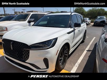 Used 2025 Lincoln Aviator Reserve w/ Equipment Group 201A