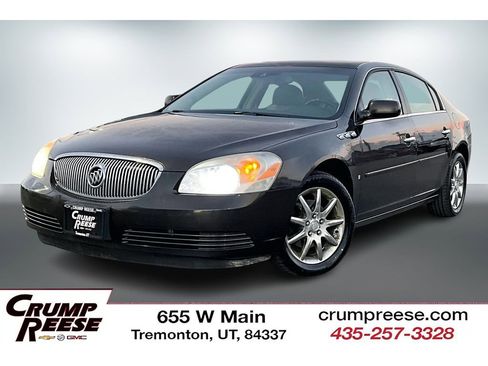 Used 2008 Buick Lucerne CXL w/ Ultra Confidence Package image 1