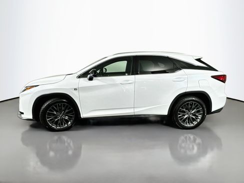 Used 2017 Lexus RX 350 F Sport w/ Cold Weather Package AWD/4WD image 4