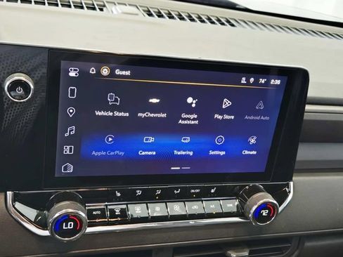 New 2026 Chevrolet Colorado Trail Boss image 19