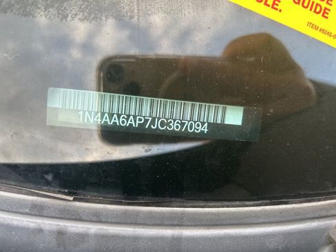 Used 2018 Nissan Maxima 3.5 SL image 6