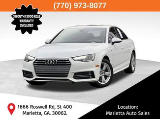 Used 2018 Audi A4 2.0T Ultra Premium video 1