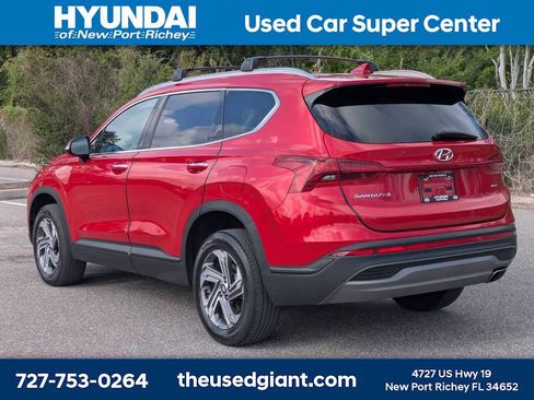 Used 2023 Hyundai Santa Fe SEL AWD/4WD image 3