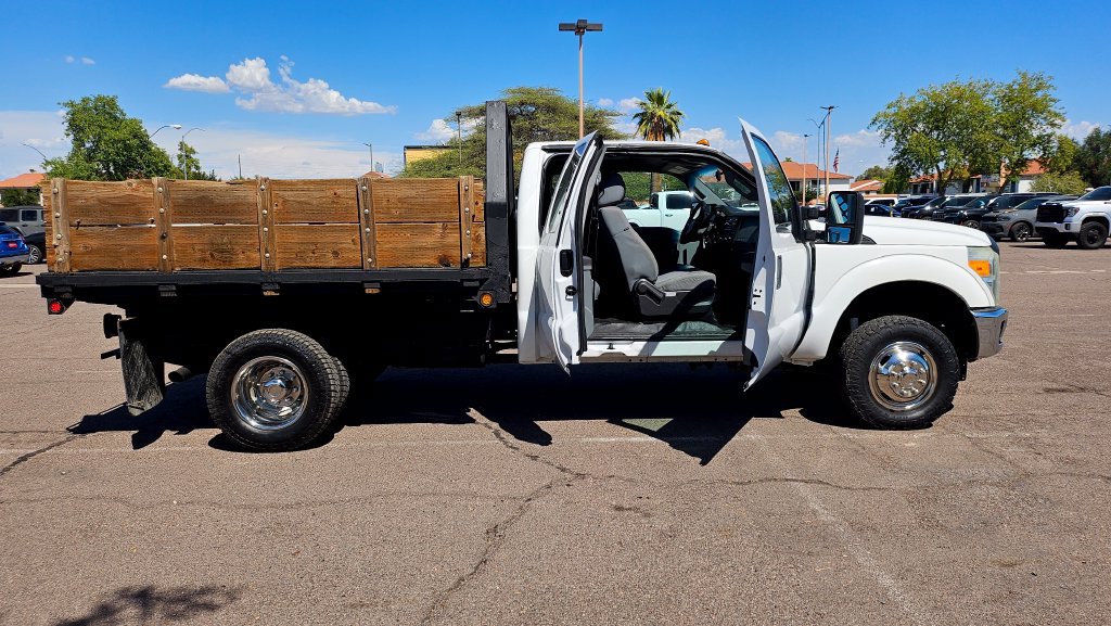 Used 2015 Ford F350 XL w/ XL Value Package AWD/4WD image 20