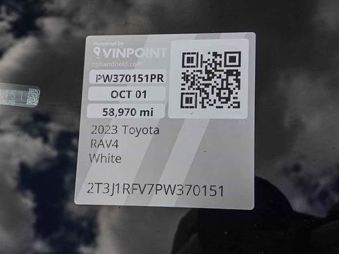 Used 2023 Toyota RAV4 Adventure image 28