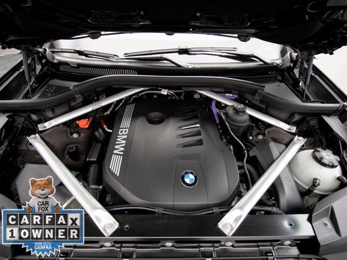 Used 2024 BMW X7 xDrive40i w/ Climate Comfort Package AWD/4WD image 36