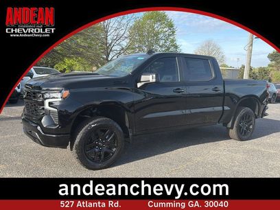 New 2026 Chevrolet Silverado 1500 LT Trail Boss