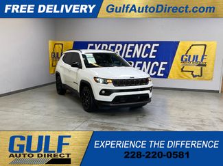 Used 2026 Jeep Compass Latitude AWD/4WD video 1