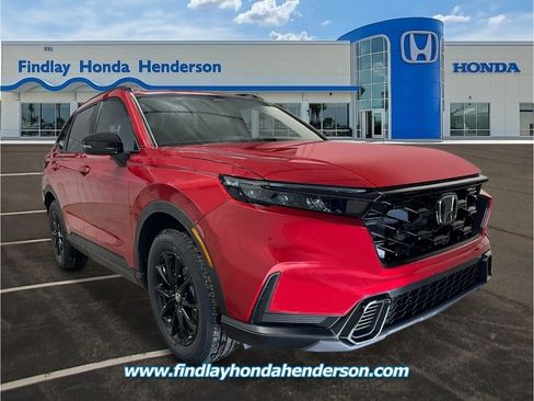 New 2026 Honda CR-V Sport image 8
