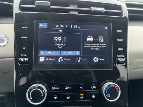 Certified 2023 Hyundai Tucson SEL image 12