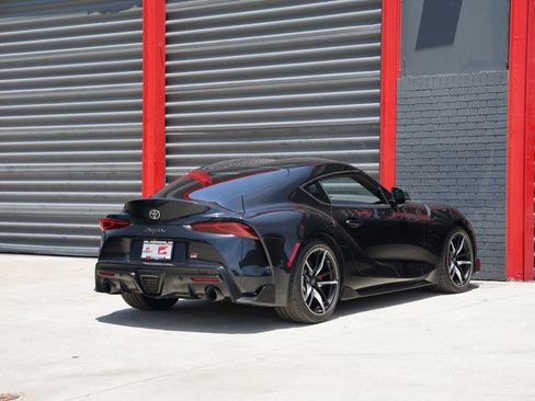 Used 2021 Toyota Supra Premium w/ Driver Assist Package RWD image 8