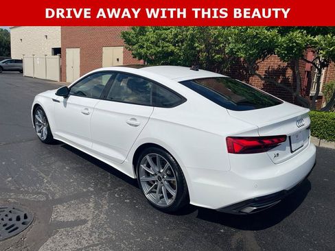 Used 2025 Audi A5 2.0T Premium Plus AWD/4WD image 10