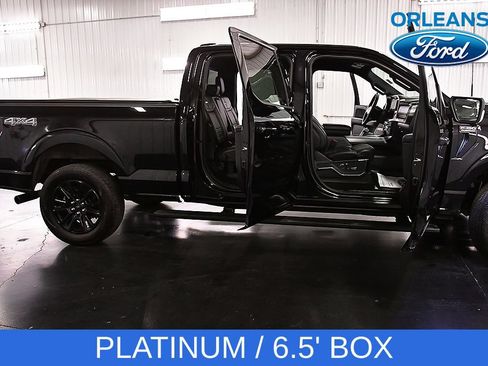 Used 2025 Ford F150 Platinum AWD/4WD image 34