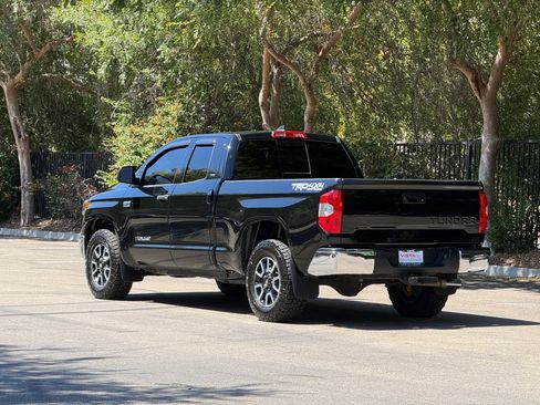 Used 2021 Toyota Tundra SR5 w/ TRD Off-Road Package AWD/4WD image 3