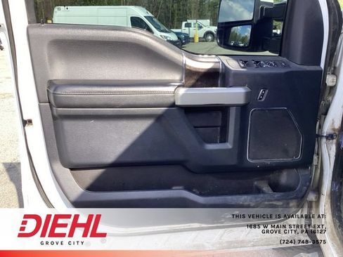Used 2022 Ford F350 Lariat AWD/4WD image 16