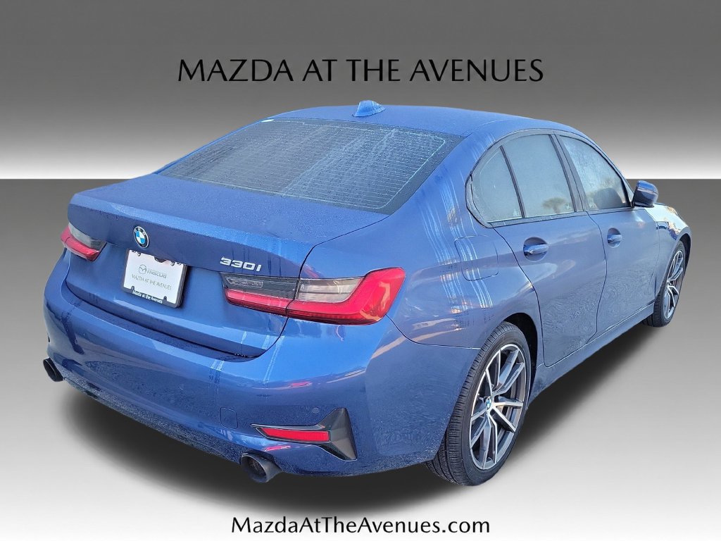 Used 2022 BMW 330i Sedan w/ Convenience Package RWD image 22