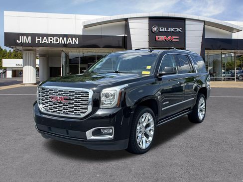 Used 2019 GMC Yukon Denali w/ Denali Ultimate Package RWD image 3