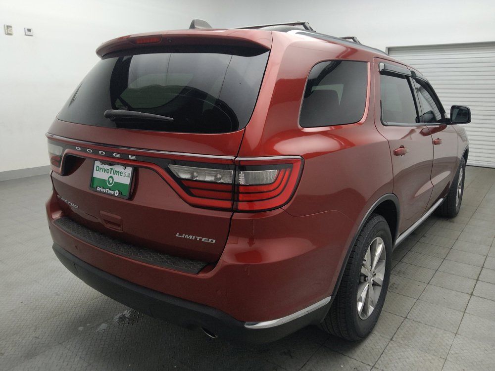 Used 2015 Dodge Durango Limited RWD image 9