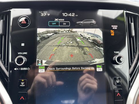 New 2025 Subaru Outback Touring image 26