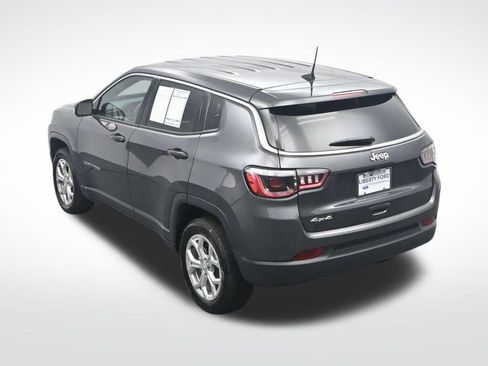 Used 2024 Jeep Compass Sport AWD/4WD image 42