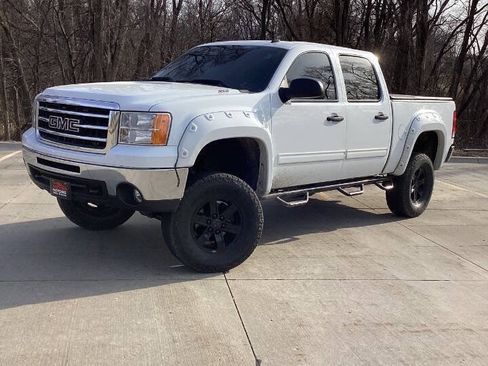 Used 2012 GMC Sierra 1500 SLE w/ Max Trailering Pack AWD/4WD image 1