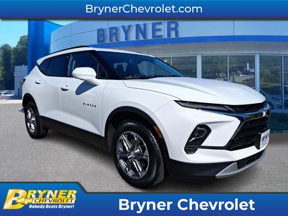 Used 2023 Chevrolet Blazer LT w/ Convenience Package