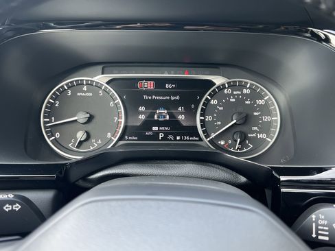 New 2026 Nissan Pathfinder SV AWD/4WD image 10