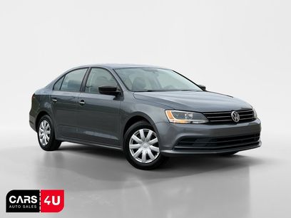 Used 2015 Volkswagen Jetta S