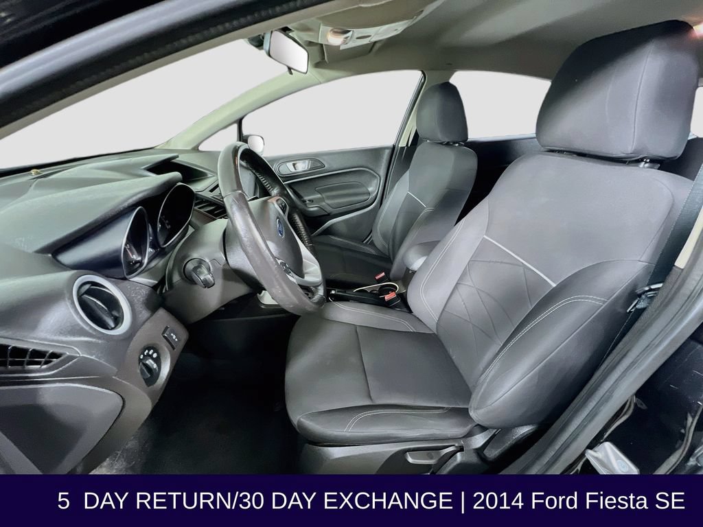 Used 2014 Ford Fiesta SE w/ Comfort Package FWD image 13