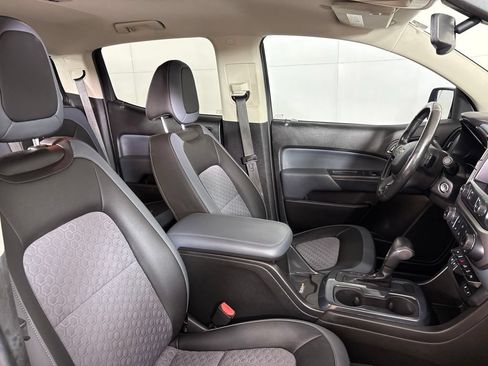 Used 2021 Chevrolet Colorado Z71 RWD image 20