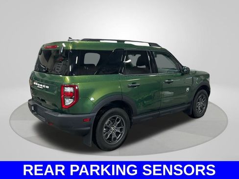 Used 2023 Ford Bronco Sport Big Bend w/ Convenience Package image 5