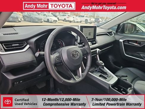Certified 2023 Toyota RAV4 XLE Premium FWD image 9